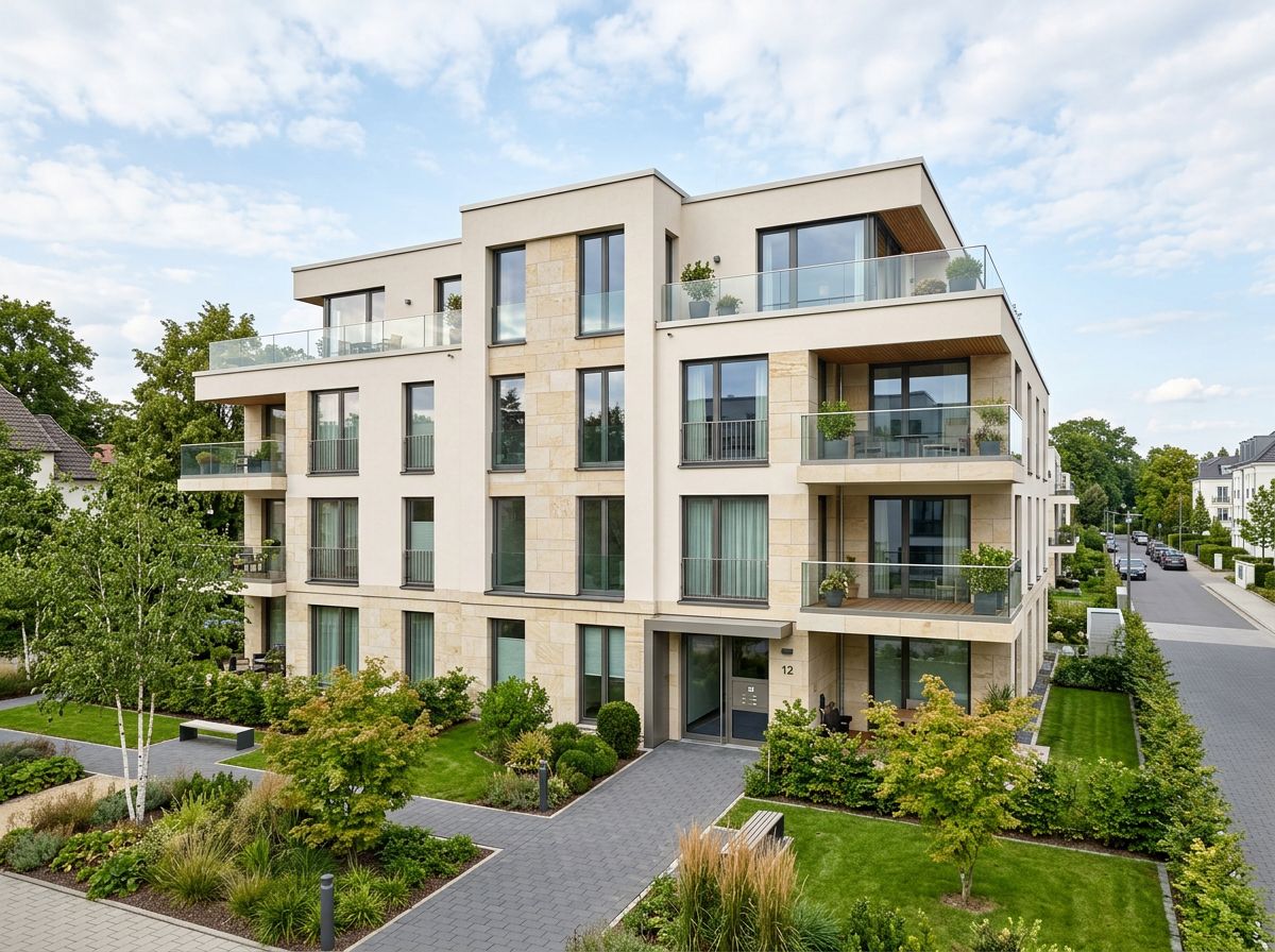 Gepflegtes Mehrfamilienhaus als Kapitalanlage