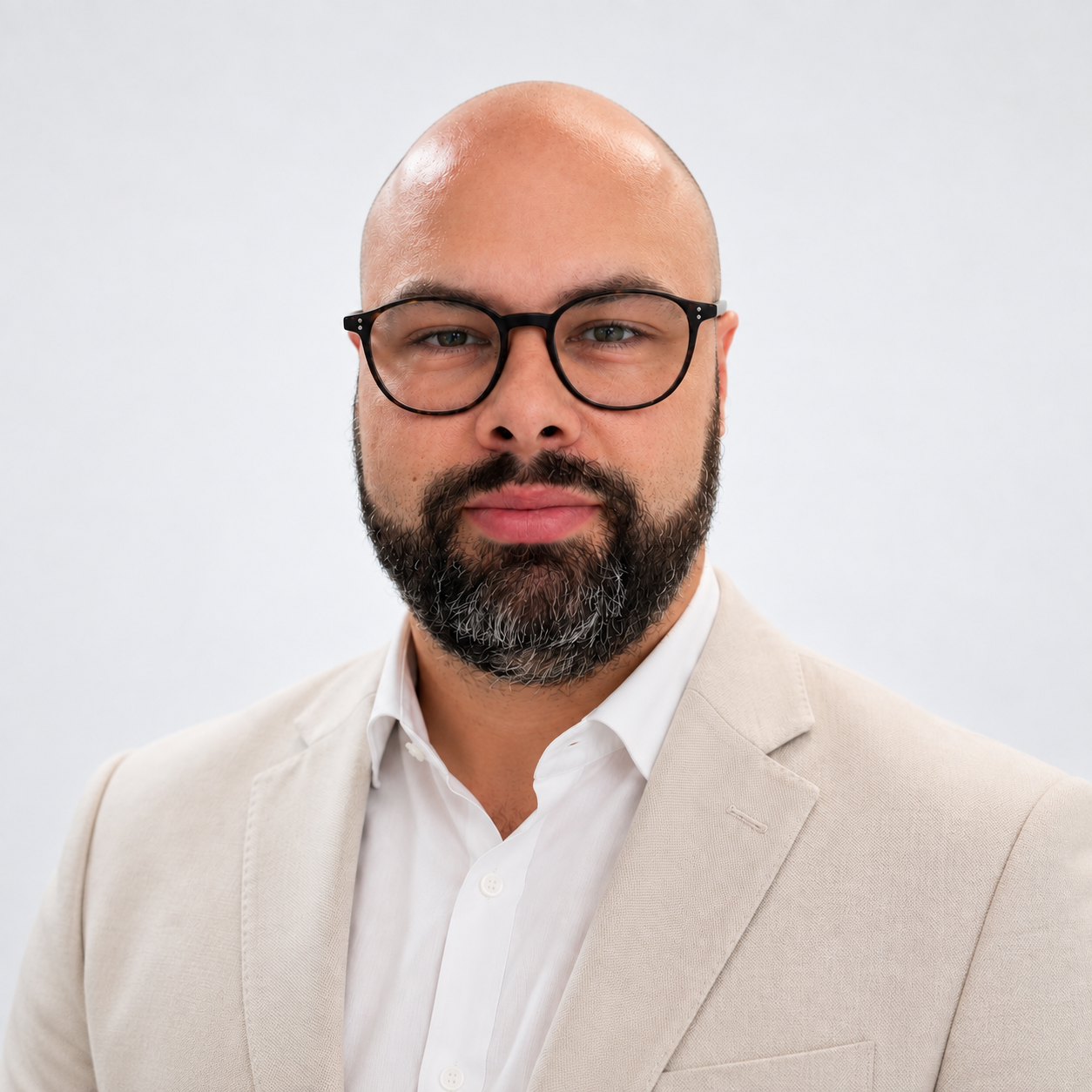 Stefan Bleines, Assistenz der Geschäftsleitung IUFC
